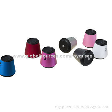 Bluetooth Speakers with Aux-in, USB Sound Card, Supports microSD Card